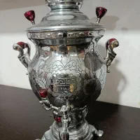 سماور گازی