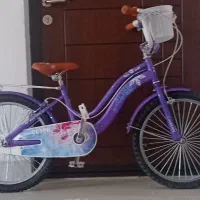 دوچرخه دخترانه