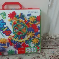 لگو هزار کاره ۲۲۰ قطعه
