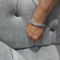 دستبندنقره تایلندی زنجیرنقره تایلندی