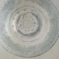 رینگ و لاستیک گلدستون ۶.۵۰ ۱۴ در حد نو