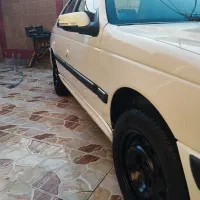 پارس سال ۱۴۰۰بی رنگ بدون زدگی بدون خط پخش