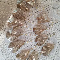 آویز لوستر کریستال