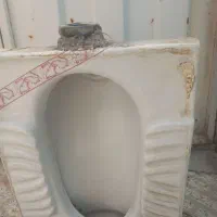 کاسته توالت دست دو سالم