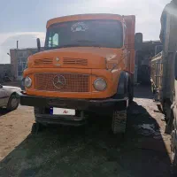 باسلام فروش ‌کمپرسی تک ۱۹۲۴|خودرو سنگین|قوچان, |دیوار