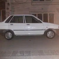 فروش پراید مدل ۸۸ تک سوز هیدرولیک کارخانه|خودرو سواری و وانت|خوی, |دیوار