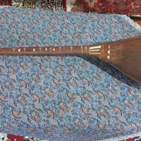 دوتار قدیمی|سازهای سنتی|تربت جام, شهرک آزادگان|دیوار