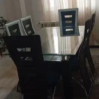 فروش میزناهار خوری شش نفره