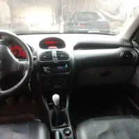 فروش ماشین ۲۰۶|خودرو سواری و وانت|بوئین زهرا, |دیوار