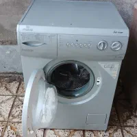 لباسشویی سپهر الکتریک تمیز وسالم|ماشین لباسشویی و خشک‌کن لباس|اردبیل, |دیوار