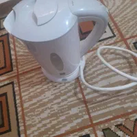 کتری برقی نیم لیتری سالم برا آب جوش قیمت ۴۰۰ت