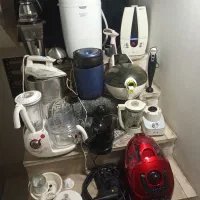 حراج لوازم منزل تمیز مرتب جهیزیه