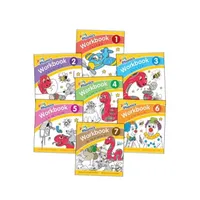 کتاب زبان انگلیسی jolly phonics  فقط 700 هزار|حراج|تهران, افسریه|دیوار