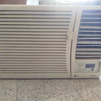 کولر گازی ۲۴هزار پشت پنجره ای lG