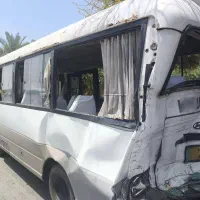 مینی بوس هیوندای خطی مدل ۲۰۱۰