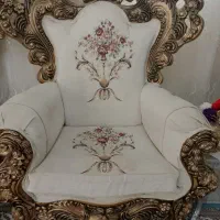 مبل سلطنتی|مبلمان خانگی و میز عسلی|نوشین شهر, |دیوار