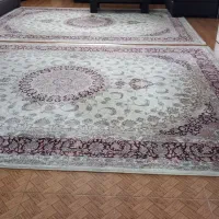 فرش ۹ متری فرهی ابریشم گونه دو عدد