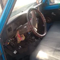 نیسان مدل ۸۹ دوگانه کارخانه تناژ۳۴۵۰|خودرو سواری و وانت|تایباد, |دیوار