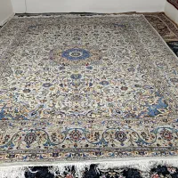 فرش ۱۲متری دستباف کاشان