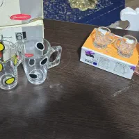 لیوان وشات|ظروف سرو و پذیرایی|اراک, |دیوار