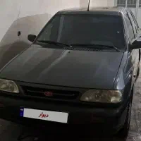 پراید صبا مدل ۱۳۸۷