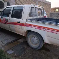 تویوتا هایلوکس ۱۹۹۱