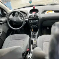 ۲۰۶صندوق دار مدل ۹۷|خودرو سواری و وانت|ارومیه, |دیوار