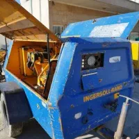 اجاره کمپرسور باد تخریب