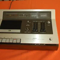 دک کاست حرفه ای سونی مدل TC-138 SD