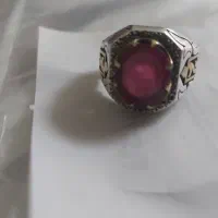 انگشترت یاقوت