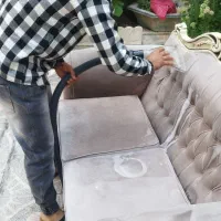 مبل شویی تضمینی در منزل|خدمات نظافت|همدان, |دیوار