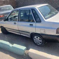 پراید مدل ۸۷ دوگانه فابریک