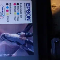 فروش پرینتررنگی اپسون مدل cx4300