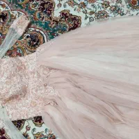 لباس مجلسی بلند