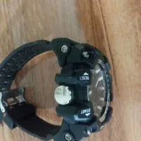 ساعت جی شاک کاسیو ضدآب مدلGG1000دوزمانه درحد|ساعت|زنجان, |دیوار