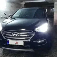 سانتافه ۲۰۱۷ صفر شرکتی کرمان موتور