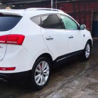 جک S5 اتوماتیک مدل ۹۵ بی رنگ