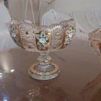کریستال طلاکوب چک اصل با فاکتور
