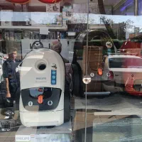 جارو برقی فیلیپس اصل 8052|جاروبرقی، جارو شارژی، بخارشو|تبریز, |دیوار