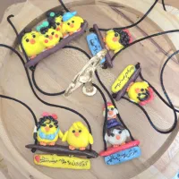 جاسوییچی و آویز ماشین عمده