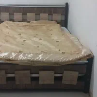 تخت دو نفر با تشک