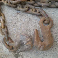 زنجیربارکانتینر۹متری و۶متری دوسرقلاب آمریکایی|قطعات یدکی و لوازم جانبی|رباط‌کریم, نصیرشهر|دیوار