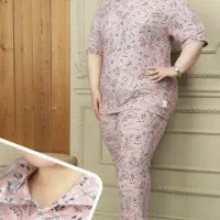 تیشرت شلوار راحتی زنانه