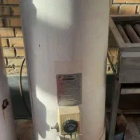 ابگرمکن گازی