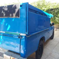 نیسان استسنایی مدل ۸۱|خودرو سواری و وانت|نهاوند, |دیوار