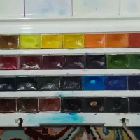 آبرنگ 36 رنگ سنپترزبوگ