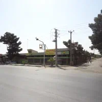 فروش ملک تجاری خدماتی در ج قدیم تهران-قم 4400 متر