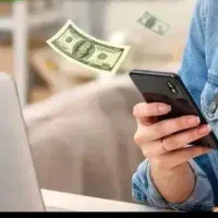 کار درمنزل راحت فقط پاسخگویی به پیام ها