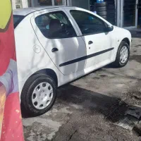 206 sd مدل 97|خودرو سواری و وانت|خسروشاه, |دیوار