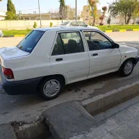 پراید مدل ۹۷رنگ دار.اقساط.معاوضه